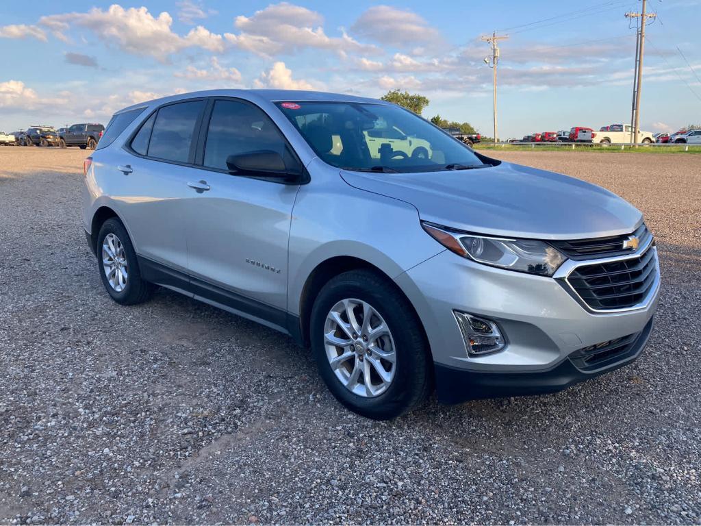 used 2020 Chevrolet Equinox car, priced at $20,000