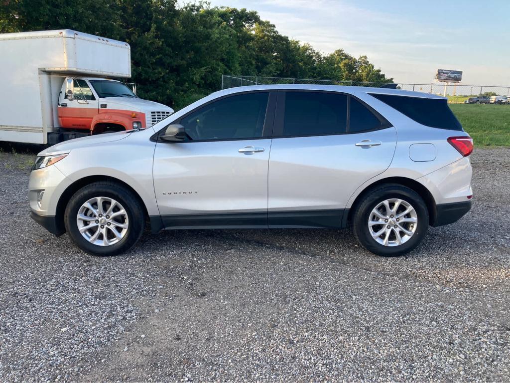 used 2020 Chevrolet Equinox car, priced at $20,000