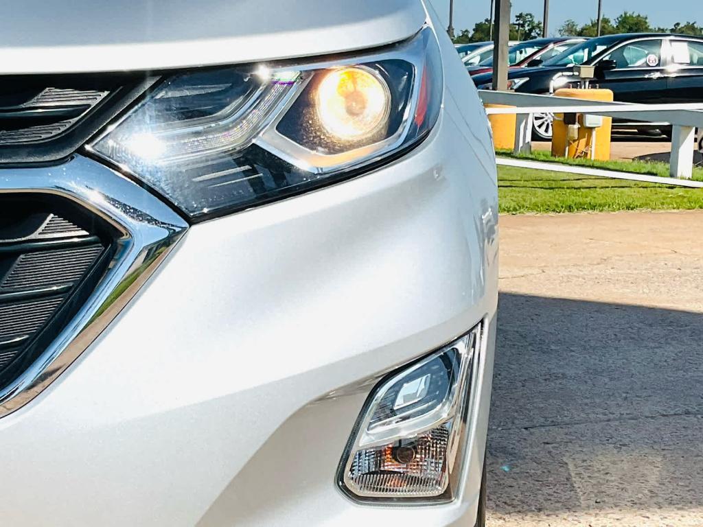 used 2020 Chevrolet Equinox car, priced at $20,000
