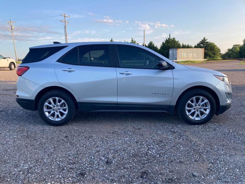 used 2020 Chevrolet Equinox car, priced at $20,000