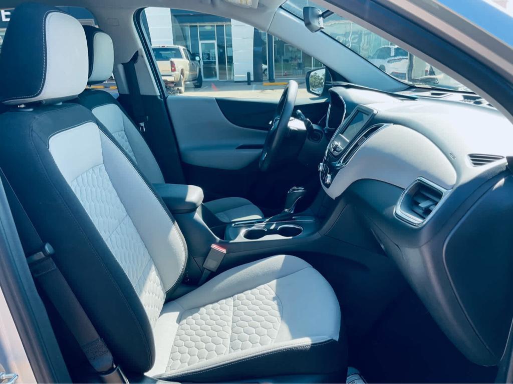used 2020 Chevrolet Equinox car, priced at $20,000
