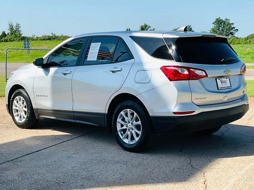 used 2020 Chevrolet Equinox car, priced at $20,000