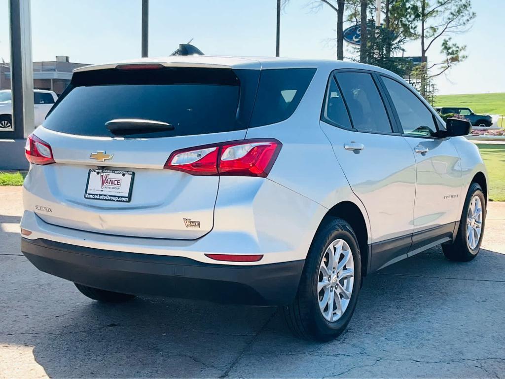 used 2020 Chevrolet Equinox car, priced at $20,000