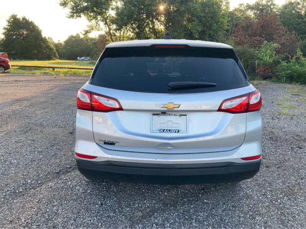 used 2020 Chevrolet Equinox car, priced at $20,000