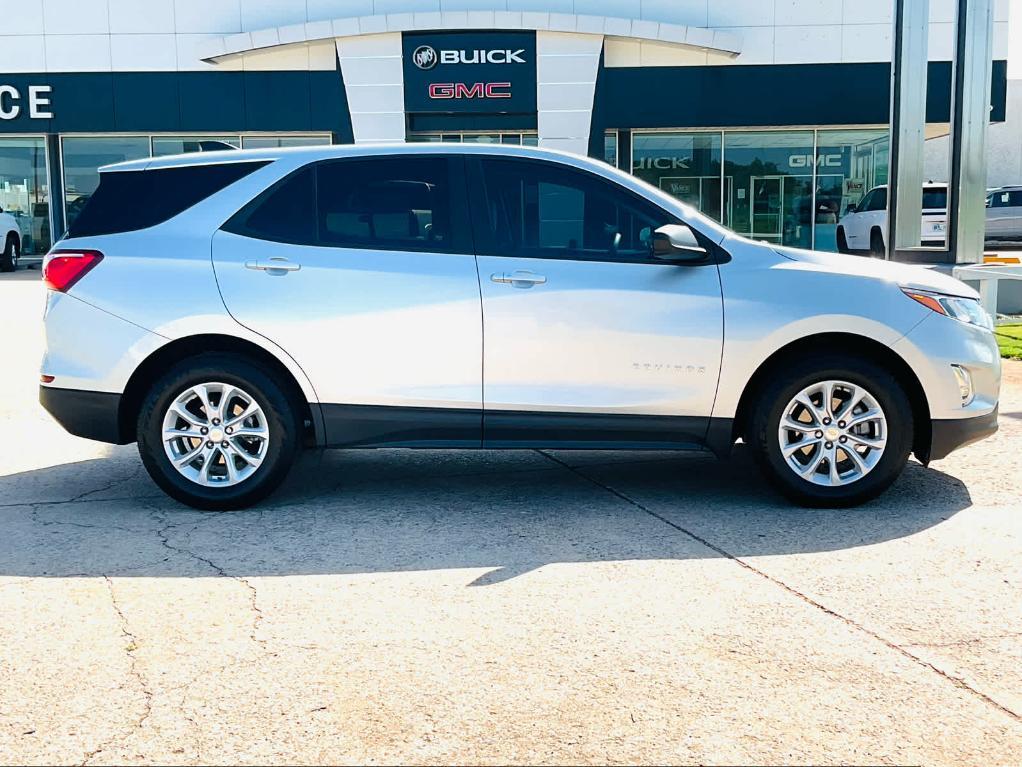 used 2020 Chevrolet Equinox car, priced at $20,000
