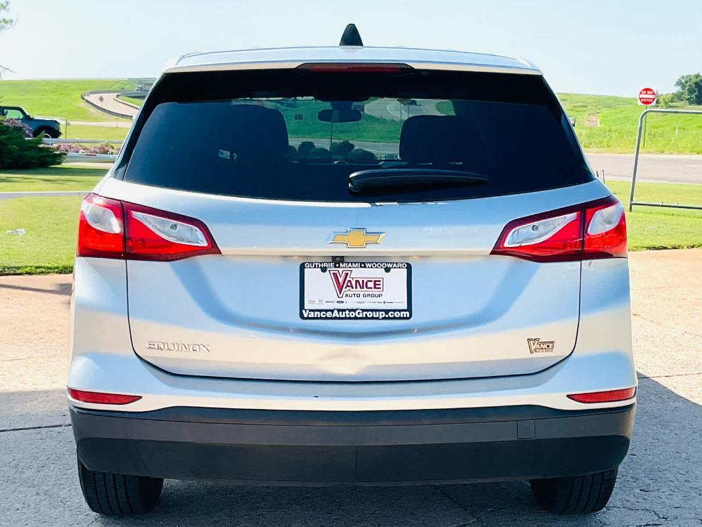 used 2020 Chevrolet Equinox car, priced at $20,000