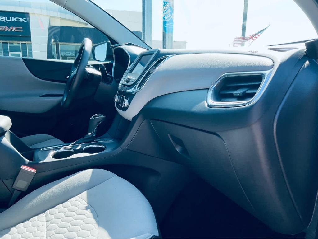 used 2020 Chevrolet Equinox car, priced at $20,000