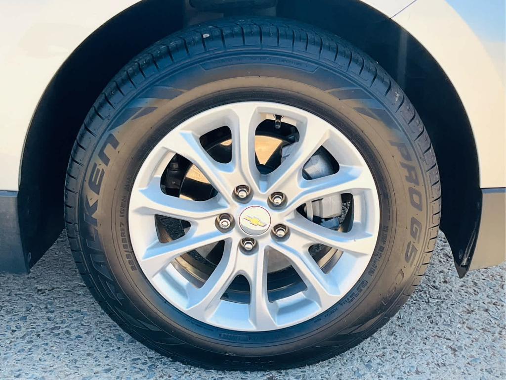 used 2020 Chevrolet Equinox car, priced at $20,000