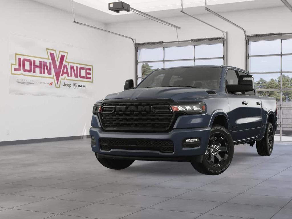new 2025 Ram 1500 car, priced at $55,220