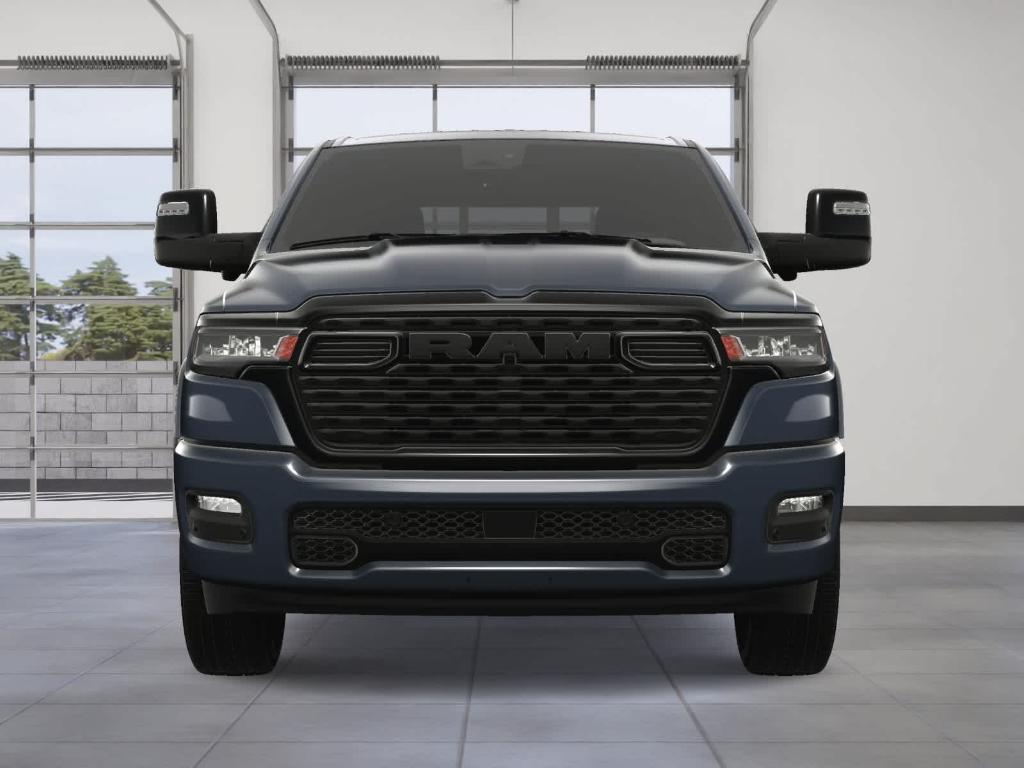 new 2025 Ram 1500 car, priced at $54,126