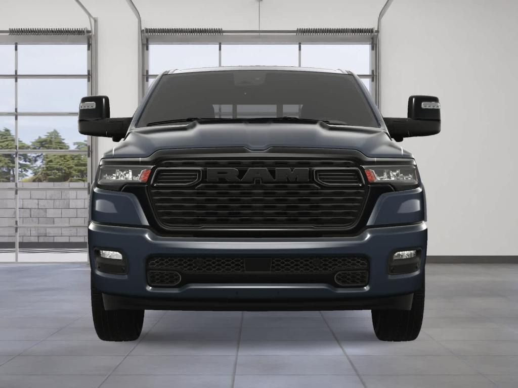 new 2025 Ram 1500 car, priced at $55,220