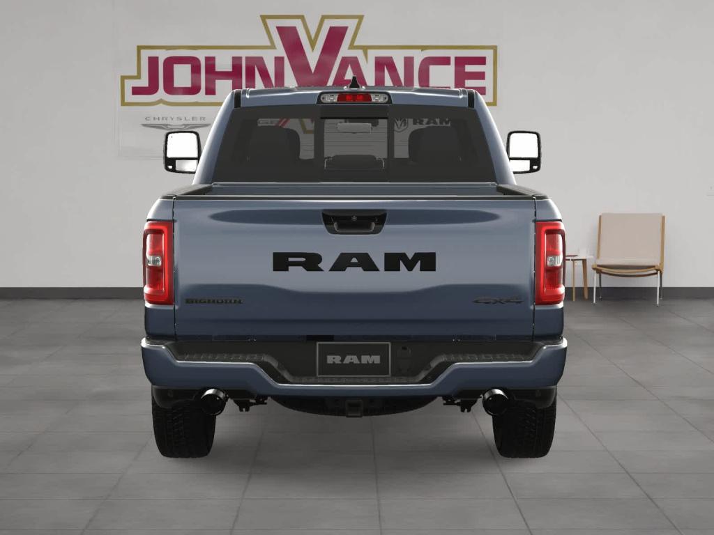 new 2025 Ram 1500 car, priced at $55,220