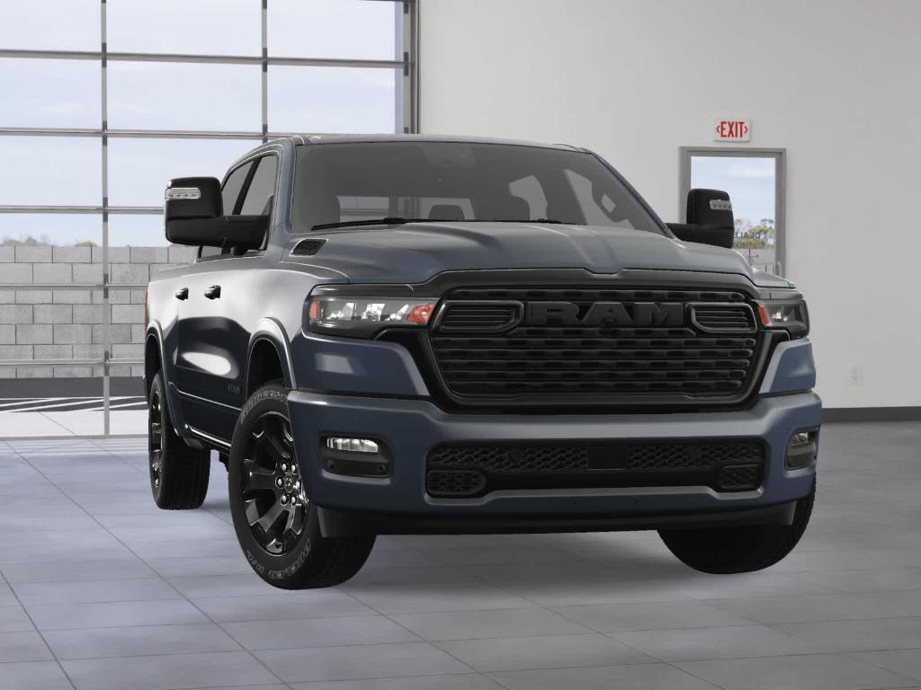 new 2025 Ram 1500 car, priced at $55,220