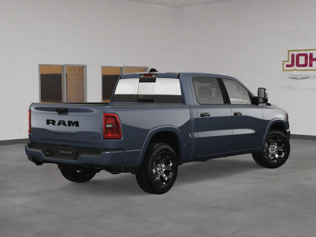 new 2025 Ram 1500 car, priced at $55,220