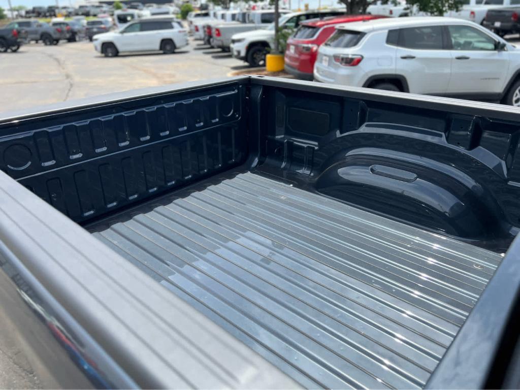 new 2025 Ram 1500 car, priced at $55,220