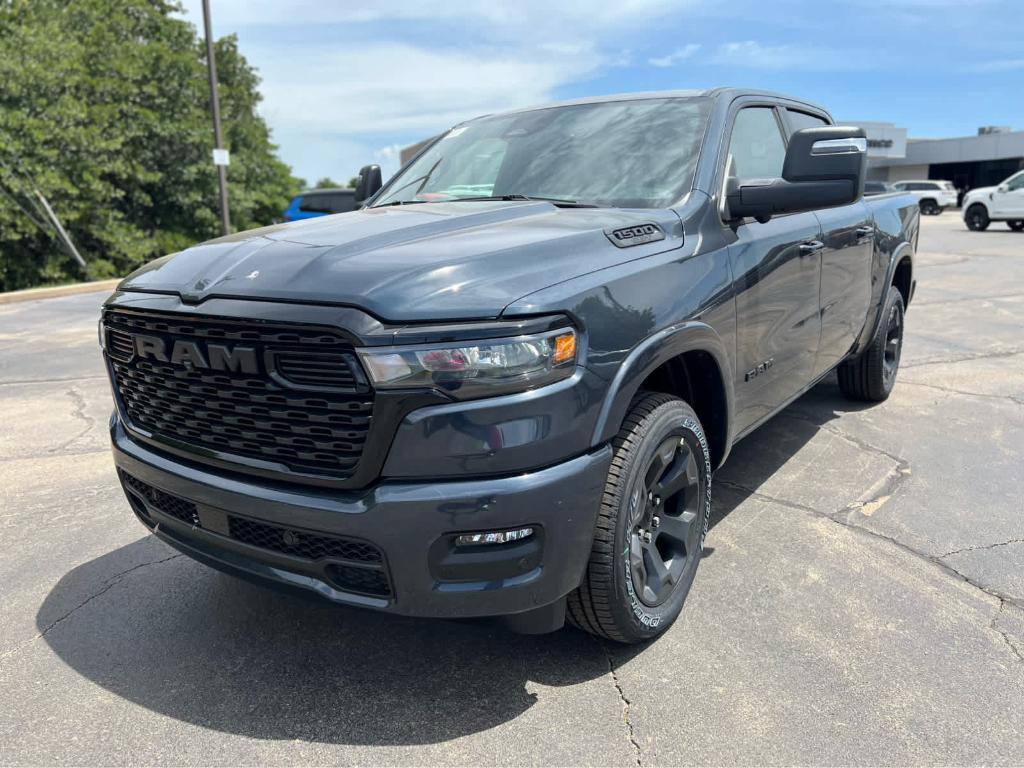 new 2025 Ram 1500 car, priced at $55,220