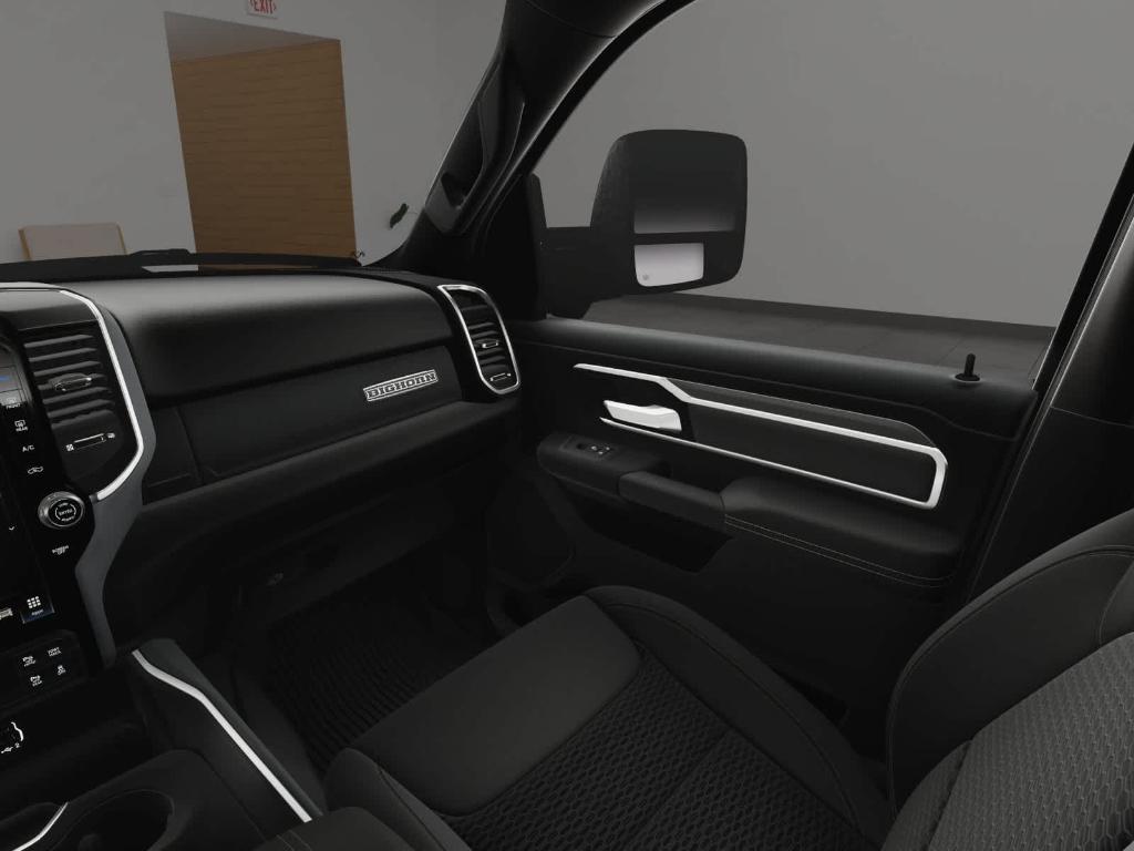 new 2025 Ram 1500 car, priced at $54,126