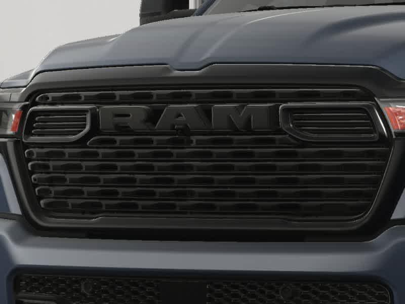 new 2025 Ram 1500 car, priced at $54,126