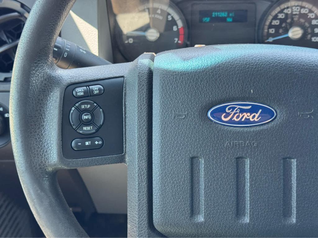 used 2014 Ford F-250 car, priced at $10,367