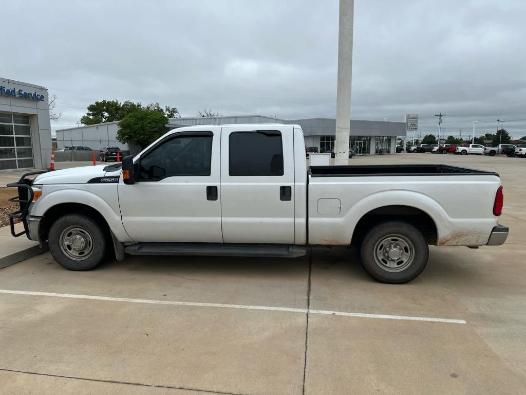 used 2014 Ford F-250 car, priced at $14,276