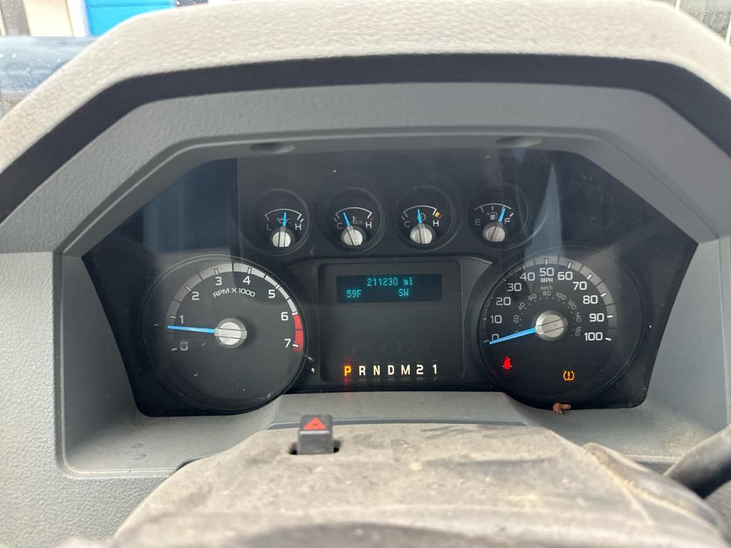 used 2014 Ford F-250 car, priced at $14,276