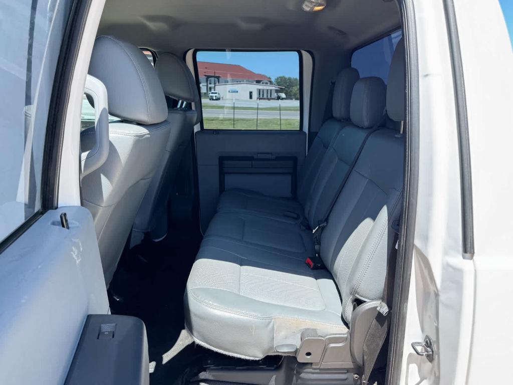 used 2014 Ford F-250 car, priced at $10,367