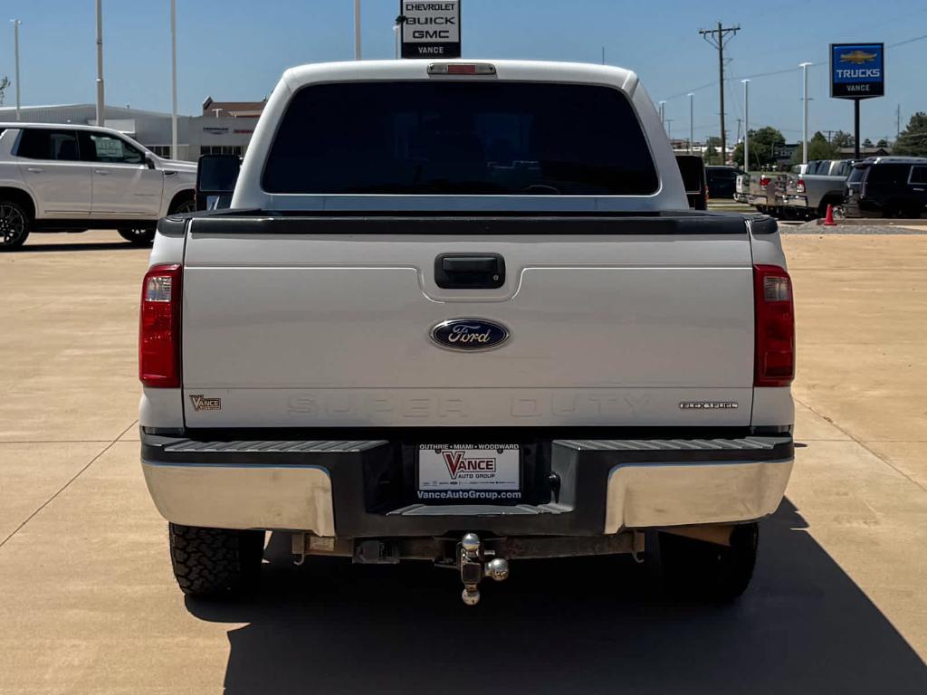 used 2014 Ford F-250 car, priced at $10,367