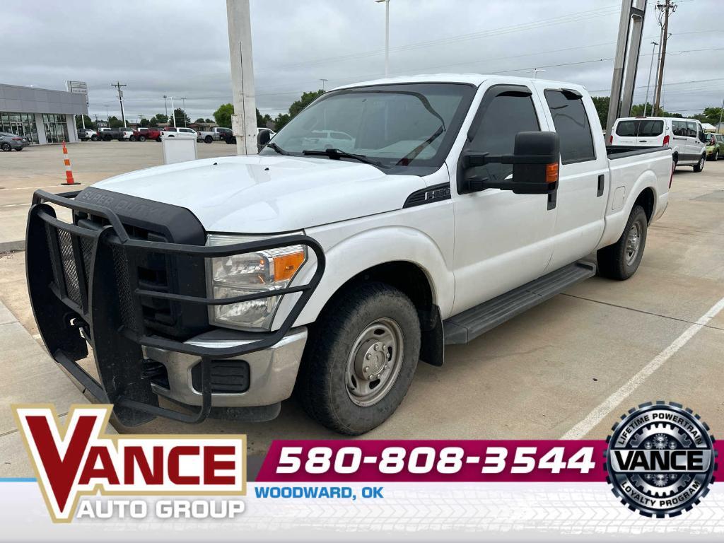 used 2014 Ford F-250 car, priced at $10,000