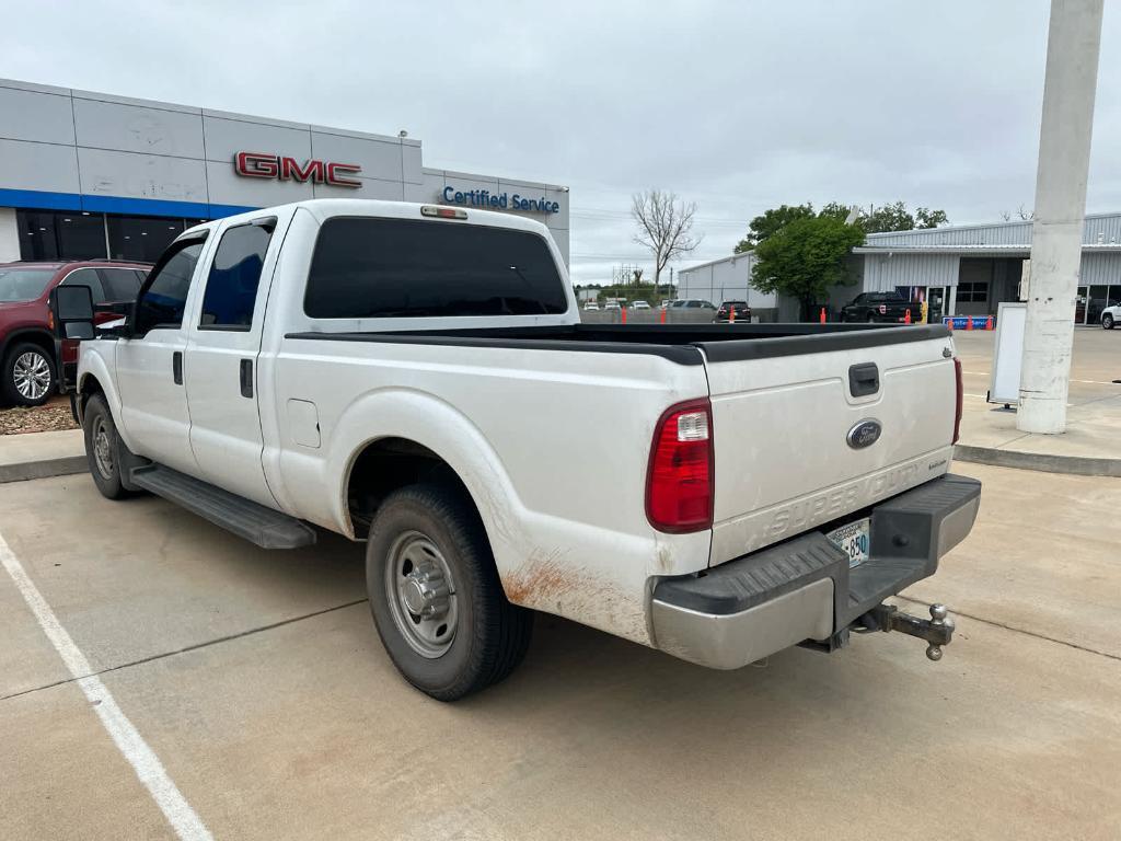 used 2014 Ford F-250 car, priced at $14,276