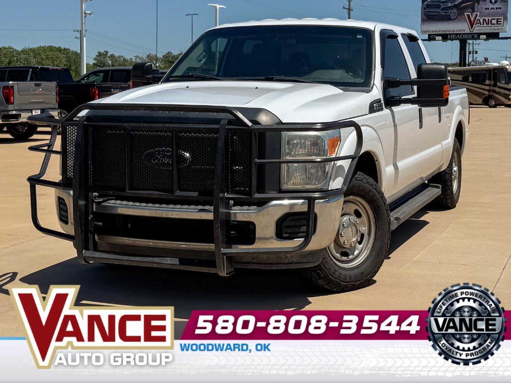 used 2014 Ford F-250 car, priced at $12,376
