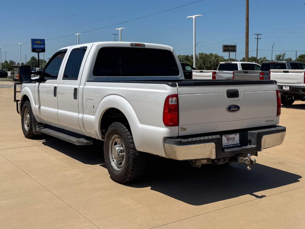 used 2014 Ford F-250 car, priced at $10,367
