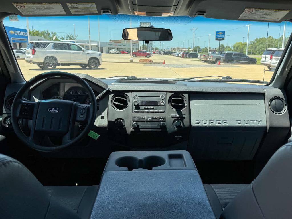 used 2014 Ford F-250 car, priced at $10,367