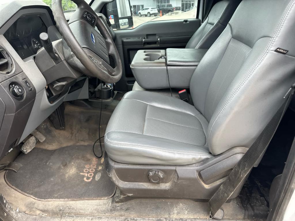 used 2014 Ford F-250 car, priced at $14,276