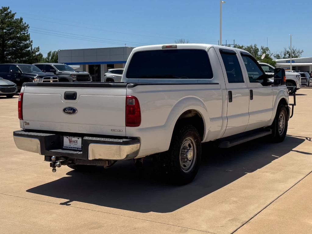 used 2014 Ford F-250 car, priced at $10,367