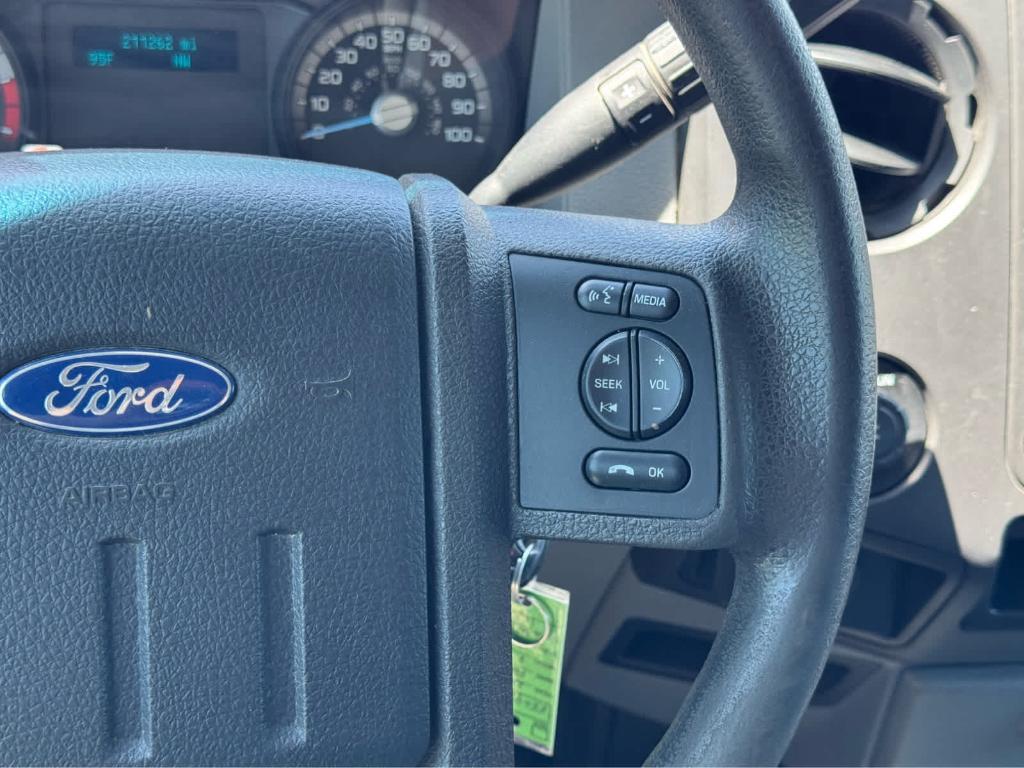used 2014 Ford F-250 car, priced at $10,367
