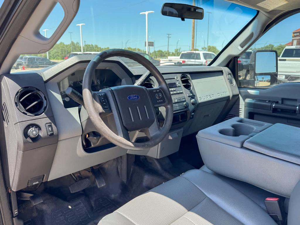 used 2014 Ford F-250 car, priced at $10,367