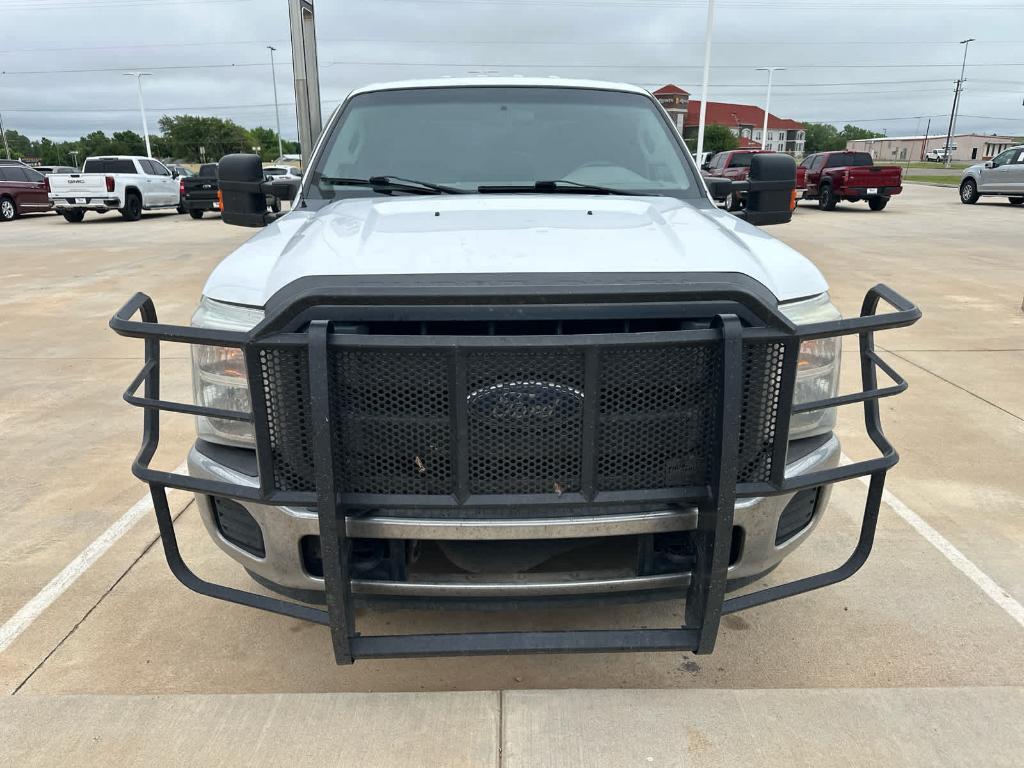 used 2014 Ford F-250 car, priced at $14,276