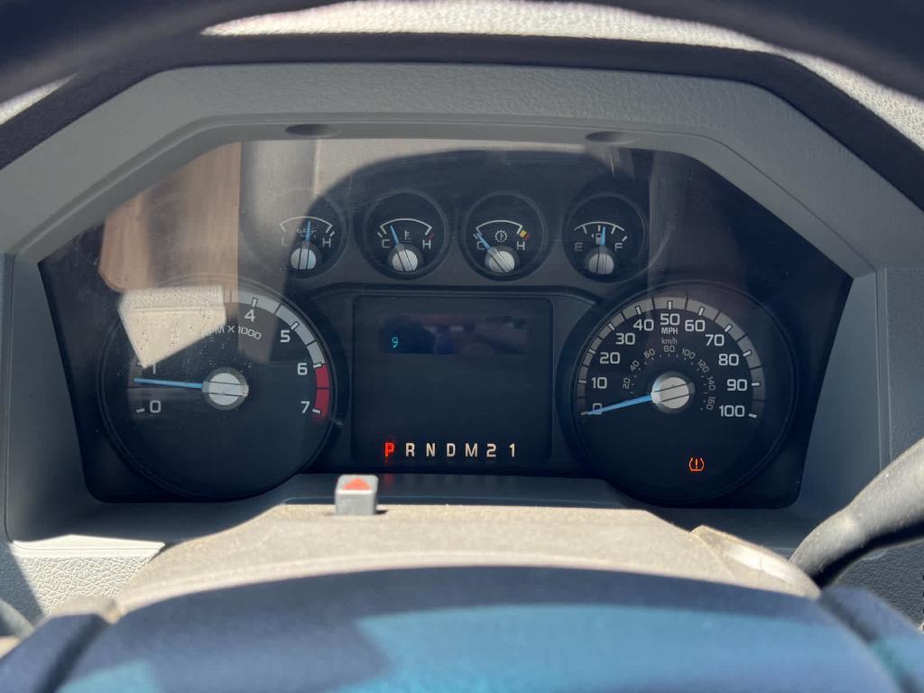 used 2014 Ford F-250 car, priced at $10,367