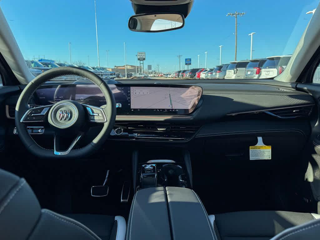 new 2025 Buick Envision car, priced at $40,835