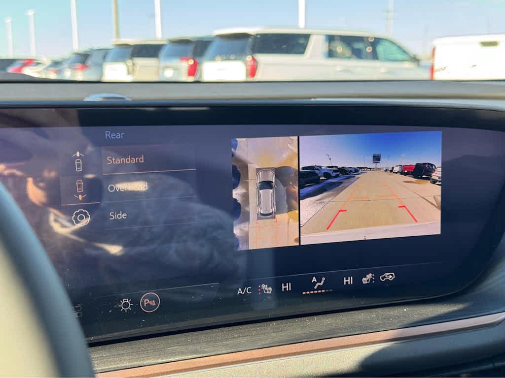 new 2025 Buick Envision car, priced at $40,835