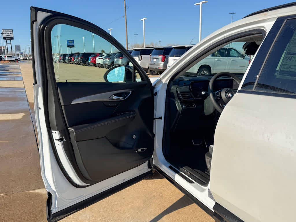new 2025 Buick Envision car, priced at $40,835