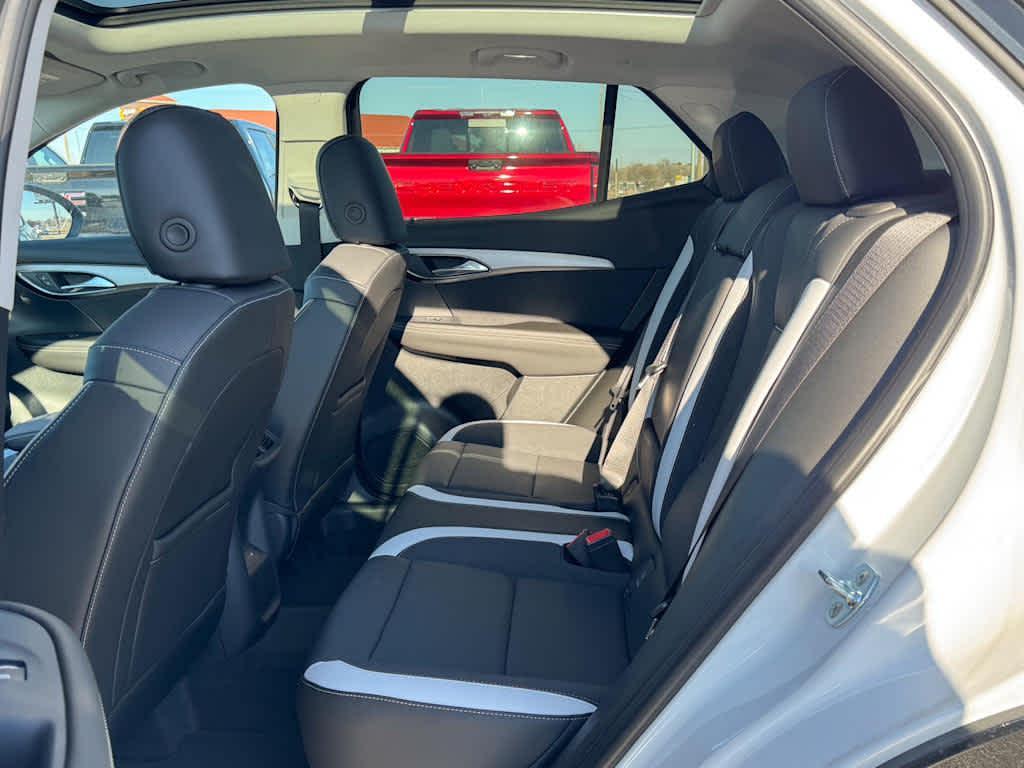 new 2025 Buick Envision car, priced at $40,835