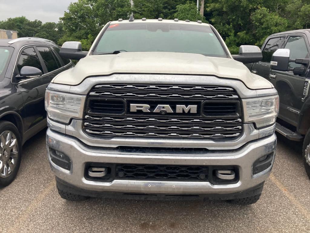used 2019 Ram 2500 car, priced at $47,500