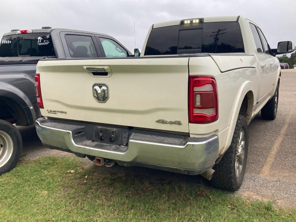 used 2019 Ram 2500 car, priced at $47,500