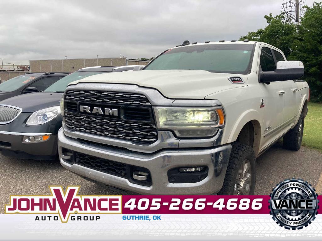 used 2019 Ram 2500 car, priced at $47,500