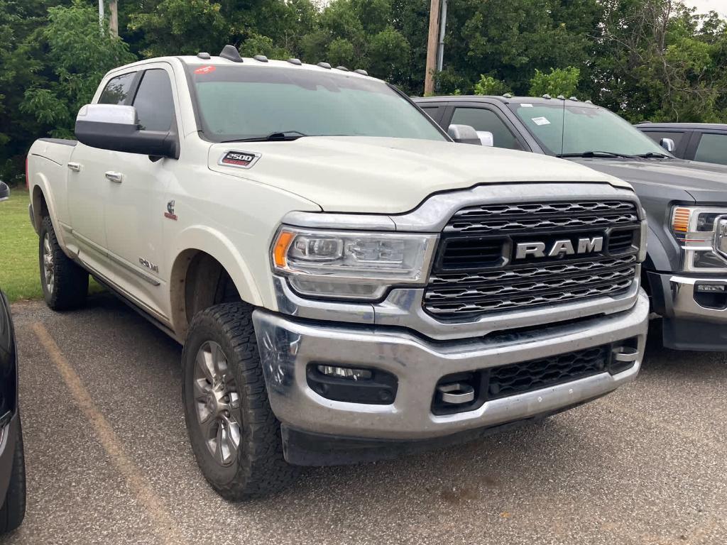 used 2019 Ram 2500 car, priced at $47,500