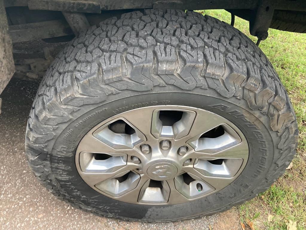 used 2019 Ram 2500 car, priced at $47,500