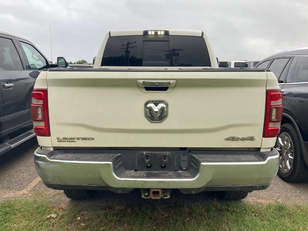 used 2019 Ram 2500 car, priced at $47,500