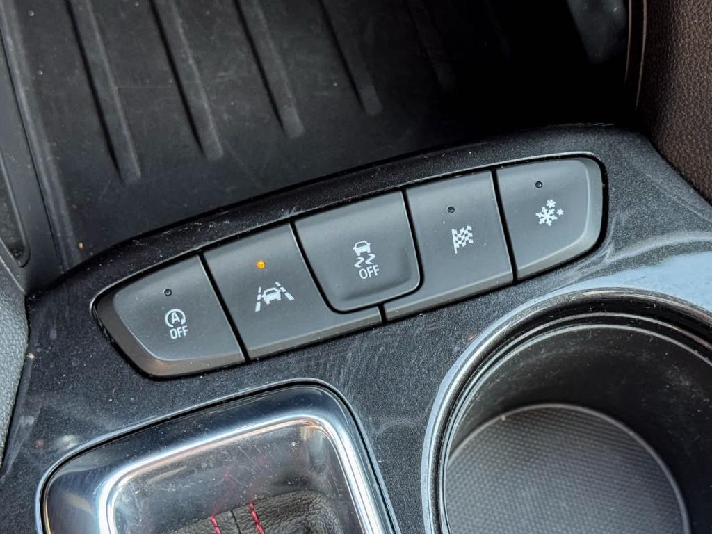 used 2022 Chevrolet TrailBlazer car, priced at $23,178