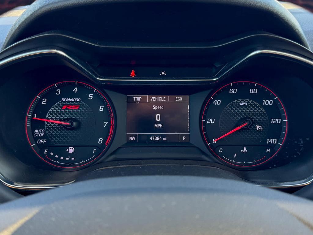 used 2022 Chevrolet TrailBlazer car, priced at $23,178